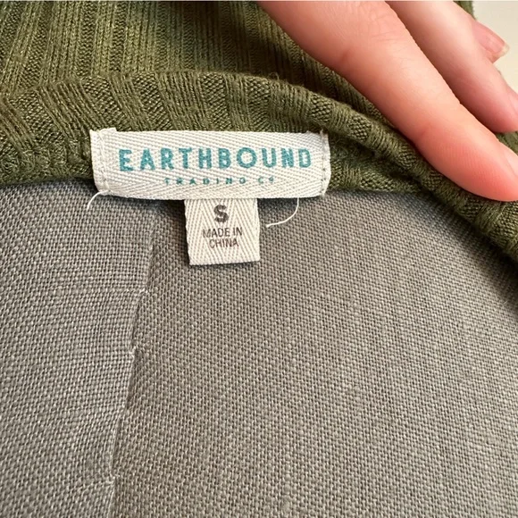 Earthbound Tank Top - Picture 3 of 4